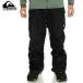 23-24 QUIKSILVER брюки MISSION GORE-TEX PT QPT233420: стандартный товар / Quick Silver / мужской / одежда для сноубордистов / сноуборд брюки /snow