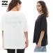 L�T�C�Y�̂݁y�l�R�|�X�ցz24SS ���f�B�[�X BILLABONG ���b�V��T�V���c LOGOS/S TEE BE013-864: ���K�i/�r���{��/�т�ڂ�/����/����/�T�[�tT/BE013864/surf