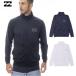 [ кошка pohs рейс ]25SS BILLABONG Rush Guard RASH ZIP THRU BF011-854: стандартный товар / Billabong / мужской / мужской / выгоревший на солнце участок предотвращение / длинный рукав /BF011854/surf
