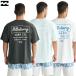 [ кошка pohs рейс ]25SS BILLABONG Rush Guard футболка BF01A-861 SOFTTY TEE: стандартный товар / Billabong /..../ мужской / мужской / короткий рукав /BF01A861/surf