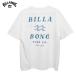 [ кошка pohs рейс ]25SS BILLABONG Rush Guard футболка BF01A-863 HALF SLEEVE TEE : стандартный товар / Billabong /..../ мужской / короткий рукав /BF01A863/ Surf TEE/surf