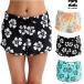 [.. пачка ]26SS женский BILLABONG спортивные шорты BG013-500 DES TROPIQUES SHORT : стандартный товар / Billabong / шорты для серфинга / трусы /BG013500