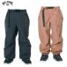 25-26 женский BILLABONG брюки BF01L-700 WIDE RIB PANT: стандартный товар / Billabong / snow брюки / женский / одежда для сноубордистов / одежда /BF01L700/ сноуборд /snow