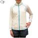  включая доставку [.. пачка ]25SS детский OP Rush Guard UV RASH 569-430S: WHT стандартный товар /UV cut / длинный рукав Rush / Junior / Kids /UV полный Zip выше /569430S/surf