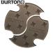 BURTON deck pad SPLIT MAT 10821100: TBlack regular goods / snowboard / small articles / Barton / snowboard /snow