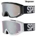 24-25 детский SPOON защитные очки ATOM F SMP-940: стандартный товар / ложка / сноуборд / лыжи / ложка / Junior / Kids /snow