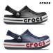 19.20.21cm �Ҷ��� CROCS ������� BAYABAND CLOG KIDS 207019: ������/�����å���/�Х�Х�ɥ����å����å�/����˥�/���å�/�˻�/����/�Ҷ��������/cat-fs