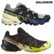 25SS SALOMON обувь SPEEDCROSS 6 GORE-TEX: стандартный товар / Gore-Tex / Salomon / мужской /tore Ran / трейлраннинг / мужской / спортивные туфли / обувь /outdoor