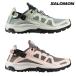 26SS женский SALOMON вода обувь TECHAMPHIBIAN 5 W: стандартный товар / Salomon / женский / спортивные туфли сандалии / спортивные туфли / обувь / водные развлечения / уличный 