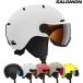 26-27 детский SALOMON шлем ORKA VISOR : стандартный товар / Salomon / лыжи / сноуборд / Junior / Kids /snow