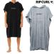 26SS RIP CURL полотенце пончо BRAND HOODED TOWEL 00ZMTO: стандартный товар / "губа" Karl / мужской / банное полотенце /surf