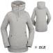 S только женский VOLCOM капот Parker TOWER P/O FLEECE H4152304: стандартный товар / одежда для сноубордистов / Volcom / одежда / сноуборд /snow