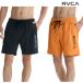[ кошка pohs рейс ]25SS RVCA трусы BF04A-500 ELASTIC BS 17 дюймовый : стандартный товар / Roo ka/ LUKA / мужской / шорты для серфинга / спортивные шорты / море хлеб /BF04A500/surf