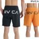 [ кошка pohs рейс ]25SS RVCA трусы BF04A-501 BACK TRUNK 19 дюймовый : стандартный товар / Roo ka/ LUKA / мужской / шорты для серфинга / спортивные шорты / море хлеб /BF04A501/surf