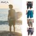 [ кошка pohs рейс ]26SS RVCA трусы BG041-505 BACK TRUNK 19 дюймовый : стандартный товар / Roo ka/ LUKA / мужской / шорты для серфинга / спортивные шорты / море хлеб /BG041505