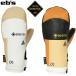 25-26 EB'S рукавица перчатка GAME CHANGER LEATHER 4500001: стандартный товар / Gore-Tex / кожа рукавица /e винт / Uni / сноуборд /goa рукавица /mito/.../snow
