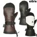 [ предварительный заказ товар ]26-27 EB'S рукавица CARVING MITT STRONG NII 4600008: стандартный товар / кожа / длинный запонки /e винт / мужской / женский / сноуборд / перчатка /mito/ перчатки /snow