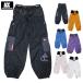 [ предварительный заказ товар ]26-27 ACC брюки JOGGER PANTS TRICKY CARGO : стандартный товар / snow брюки / futoshi ./ кромка резина / Roo z/ брюки-карго / сноуборд одежда / мужской / мужчина / сноуборд /snow