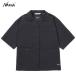 24SS ǥ NANGA Ⱦµ Dot Air COMFY S/S SHIRT W NW2412-1H203-B /ɥåȥ/ʥ//ȥɥ/OUTDOOR