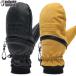 [ предварительный заказ товар ]26-27 DEATHGRIP GLOVE CO. рукавица Ghoul MITTEN Leather vide27gml: стандартный товар / перчатки / перчатка / мужской /mito/ сноуборд /tes рукоятка / сноуборд /snow