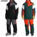 23-24 зимняя одежда Spider SPYDER snow костюм UTILITY SNOWSUIT 38SA915302: стандартный товар / лыжи одежда / мужской / одежда для лыжников / One-piece 