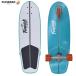 FUNPARK Complete Surf skate SURF 31 inch : стандартный товар / скейтборд / скейтборд / Cruiser / вентилятор park / swing панель 