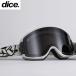 �y�\�񏤕i�z26-27 DICE �S�[�O�� GOODMAN 30TH LIMITED �����~Smoke Mirror GM64275: ���K�i/�����Y/�X�m�[�{�[�h/�X�L�[/�_�C�X/������