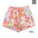  включая доставку [.. пачка ] женский BILLABONG спортивные шорты PRINT SHORT BS BD013-510: стандартный товар / Billabong / шорты для серфинга / трусы / женский /BD013510