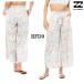  включая доставку [.. пачка ] женский BILLABONG UV широкий брюки UTILITY EASY LONG PANTS BD013-864: стандартный товар / Billabong /UV брюки / пляж брюки /BD013864