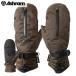 18-19 ASHRAM グローブ m.o.l.l.e : olv 正規品/アシュラム/メンズ/molle/モール/スノーボード/ミトン/ミット/snow