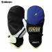 ASHRAM перчатка PHOEBE SPORTS MITT : стандартный товар /ashu Ram / мужской /fi- Be спорт / рукавица /mito/snow