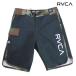  включая доставку [.. пачка ]22SS детский RVCA трусы BC045-500 : стандартный товар / Roo ka/ Junior / Kids / море хлеб / шорты для серфинга /BC045500/surf