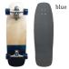 WOODY PRESS SKATEBOARD Complete WOODY 31 inch TH2: стандартный товар / скейтборд / скейтборд / Cruiser / woody Press /street
