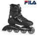 FILA роликовые коньки LEGACY COMP 010622100: стандартный товар / мужской / женский / filler / ролик лезвие /skate