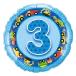 дополнение для ba Rune! день рождения 3 лет. ba Rune!( голубой )