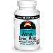 SOURCE NATURALS Alpha lipoik кислота 600mg 60 Capsule α-lipoik кислота 