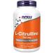 L- цитруллин 750mg 180 шарик NOW FOODS дополнение 