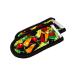 LODGE( lodge ) hot steering wheel holder 2HHMC2 multi ( red yellow green. chili pepper pattern )