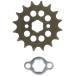  Kitaco (KITACO) drive sprocket ( front /16T) 415 size Monkey / Gorilla Little Cub Ape 50/100 Glo m super ka