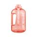  large west . made .BOTTLEDJOY GRIP BOTTLE (2.5L, Pink)