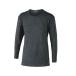 THERMO INNER BT Thermo внутренний рубашка длинный рукав круглый вырез JW-169