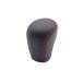 SPARCO-CORSA Sparco Corsa рукоятка трансмиссии BK кожа красная отстрочка SPG105RD_J[21]