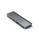 HYPER HyperDrive 7in2 USB-Cϥ DUO PRO Space Gray HP-HD575-G[21]