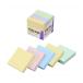 3M Post-it �ݥ��ȥ��å� ��Ǵ��Ρ��� �ѥ��ƥ륫�顼 4������ 3M-650-5SSAP[21]