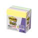 3M Post-it �ݥ��ȥ��å� ��Ǵ��Ρ��� �ѥ��ƥ륫�顼 4������ 3M-654-5SSAP[21]