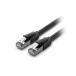 VENTION Cat.8 SFTP LAN�����֥� �֥�å� 12m �֥�å� IK-0231[21]