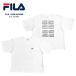 FILA HERITAGE ե إơ T KEN KAGAMI S/S T-SHIRT Ⱦµ åȥ ȥåץ FS3008 ñʹξϥͥݥȯ С