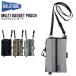 HOLDTUBE Hold камера мульти- ga jet сумка MULTI GADGET POUCH сумка на плечо плечо сумка sakoshuHT-31 почтовая доставка отправка бесплатная доставка 