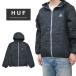 HUF - f жакет POLYGON QUILTED JACKET стеганная куртка нейлон жакет внешний блузон JK00312 выгодная покупка 