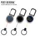 �|�X�g�W�F�l���� ���[���L�[�z���_�[ POST GENERAL COLOR CORD REEL KEY HOLDER �L�[�`�F�[��
